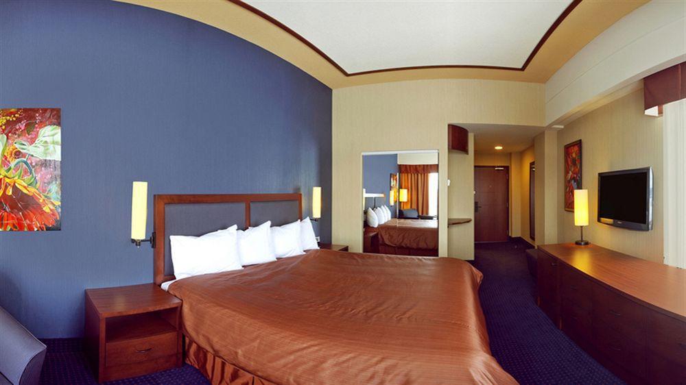 Quality Inn & Suites Леви Экстерьер фото