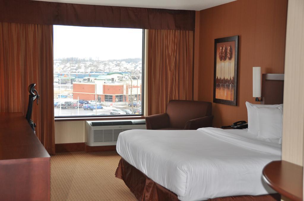 Quality Inn & Suites Леви Экстерьер фото