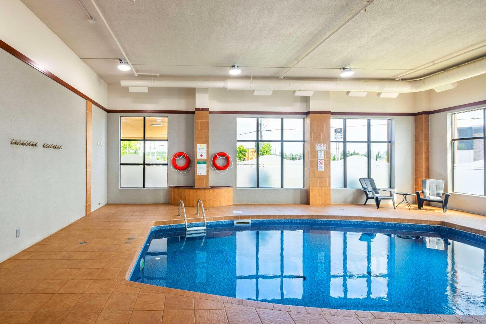 Quality Inn & Suites Леви Экстерьер фото