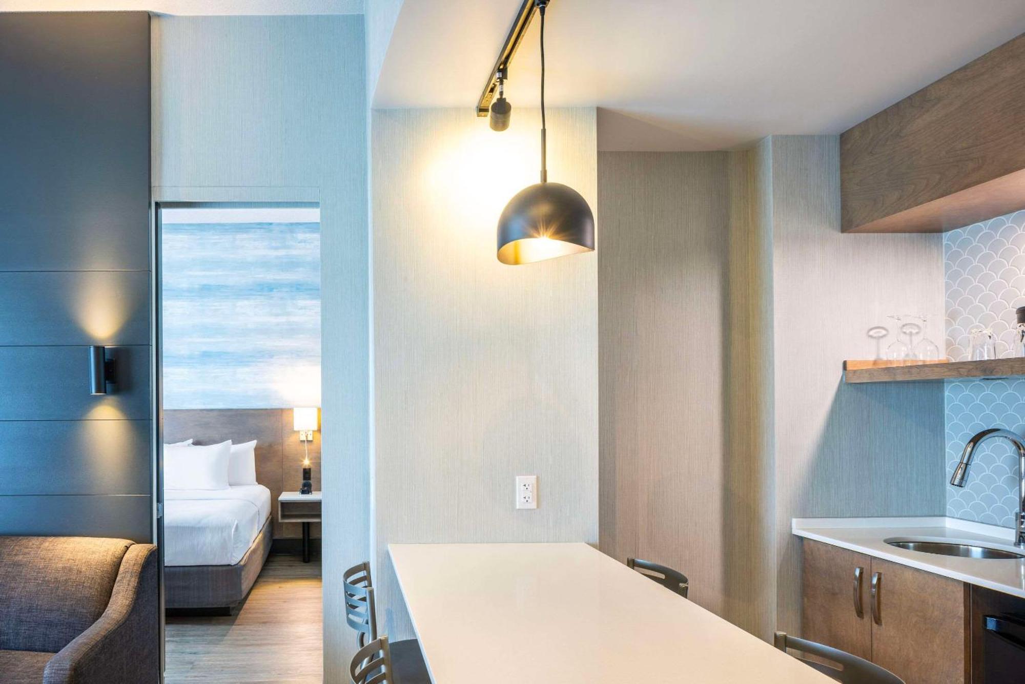 Quality Inn & Suites Леви Экстерьер фото