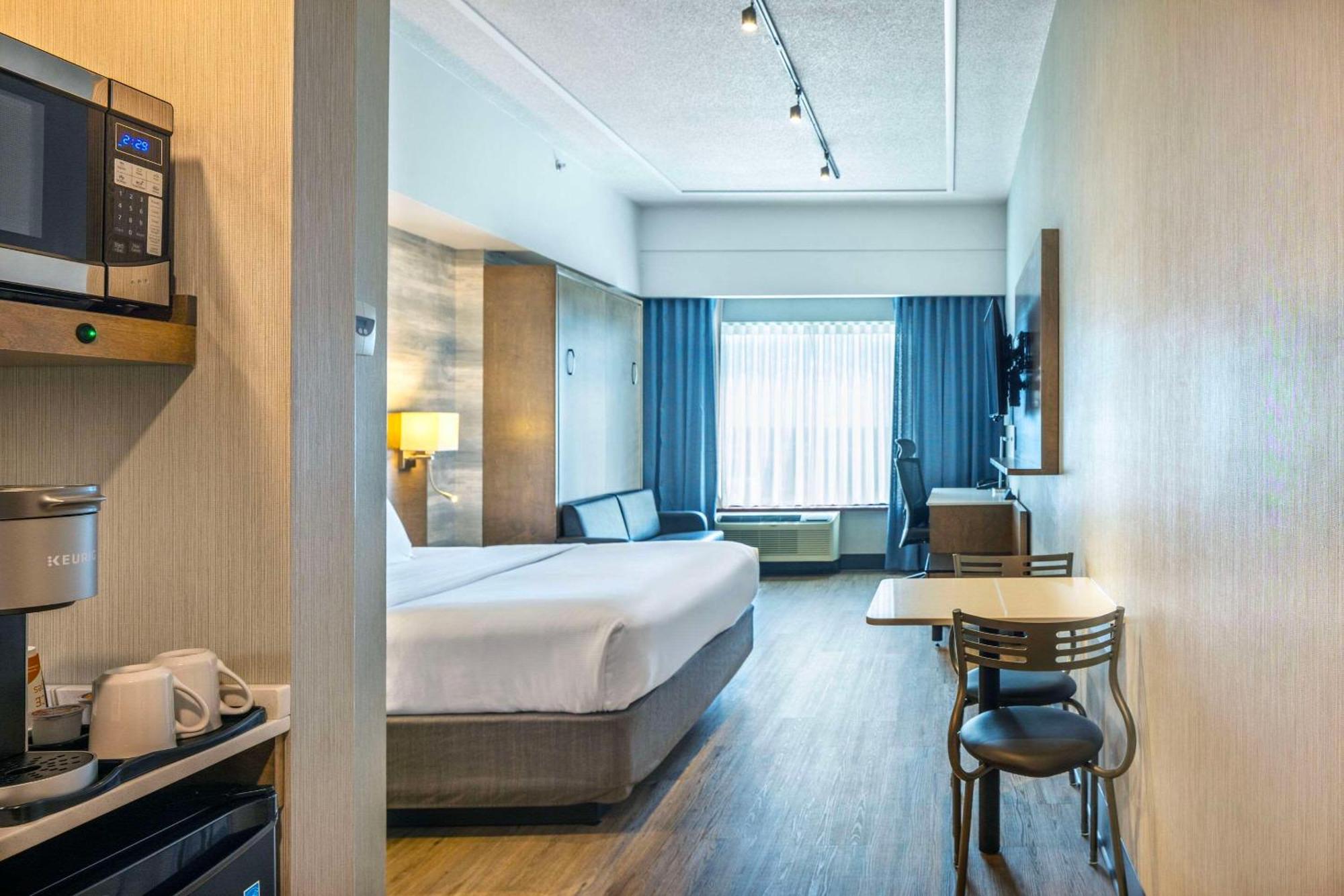 Quality Inn & Suites Леви Экстерьер фото