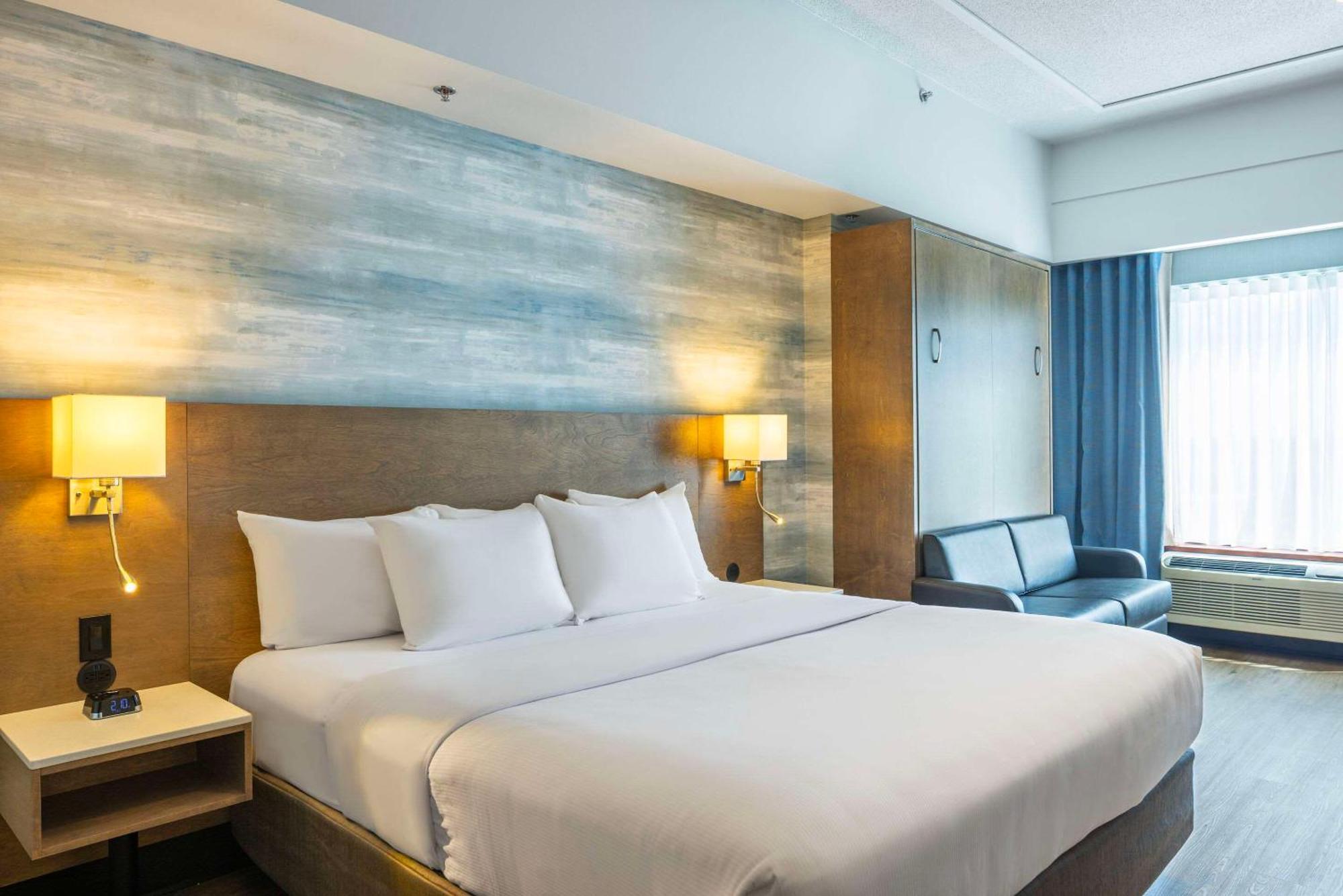 Quality Inn & Suites Леви Экстерьер фото