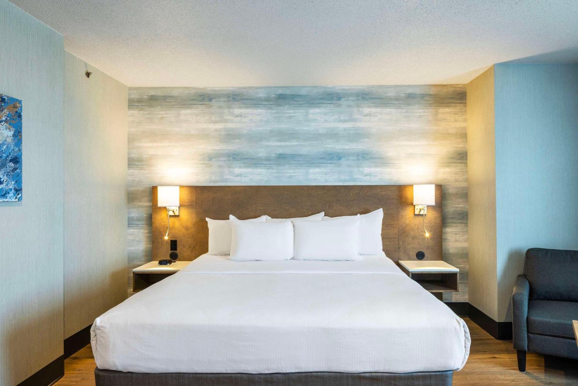 Quality Inn & Suites Леви Экстерьер фото