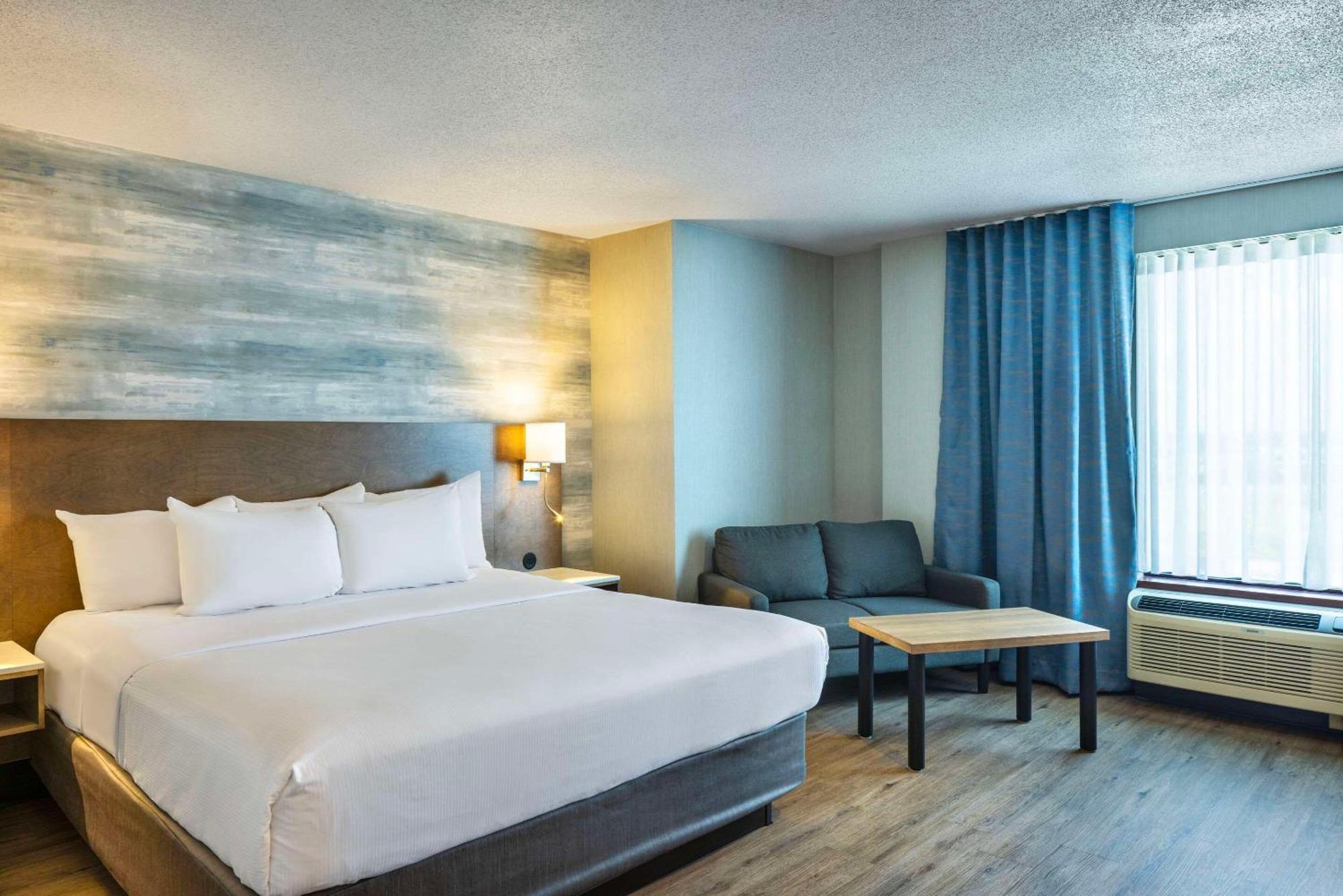 Quality Inn & Suites Леви Экстерьер фото