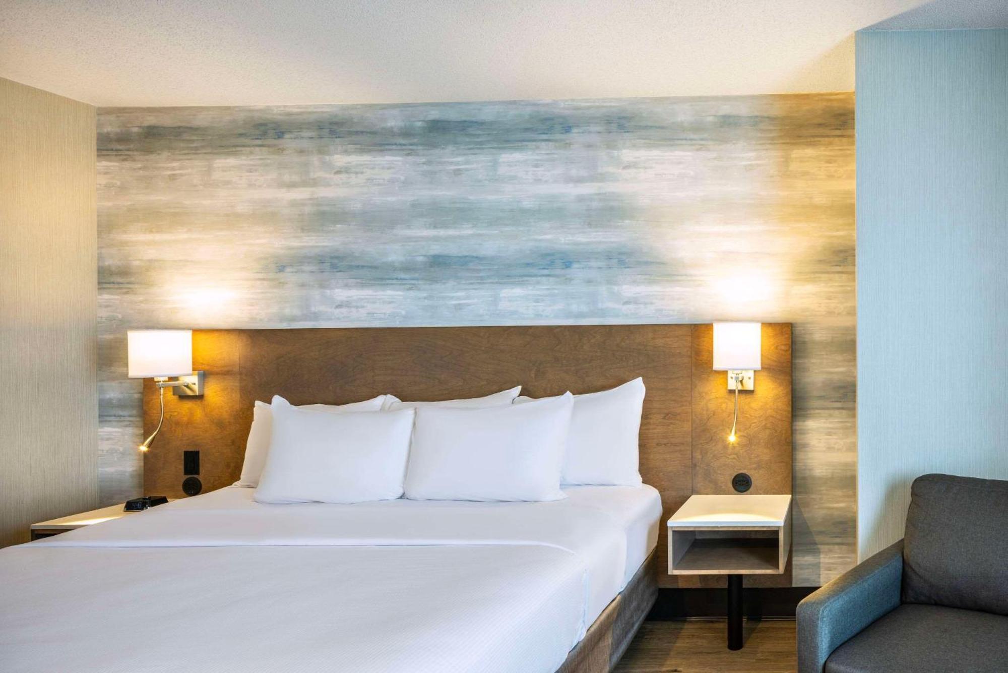 Quality Inn & Suites Леви Экстерьер фото