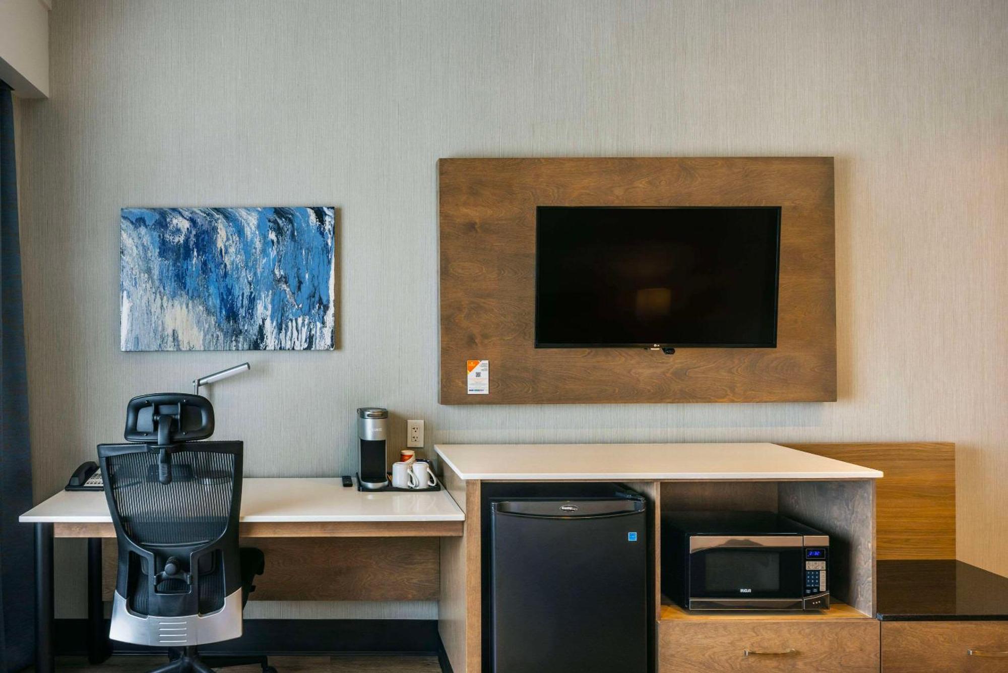 Quality Inn & Suites Леви Экстерьер фото