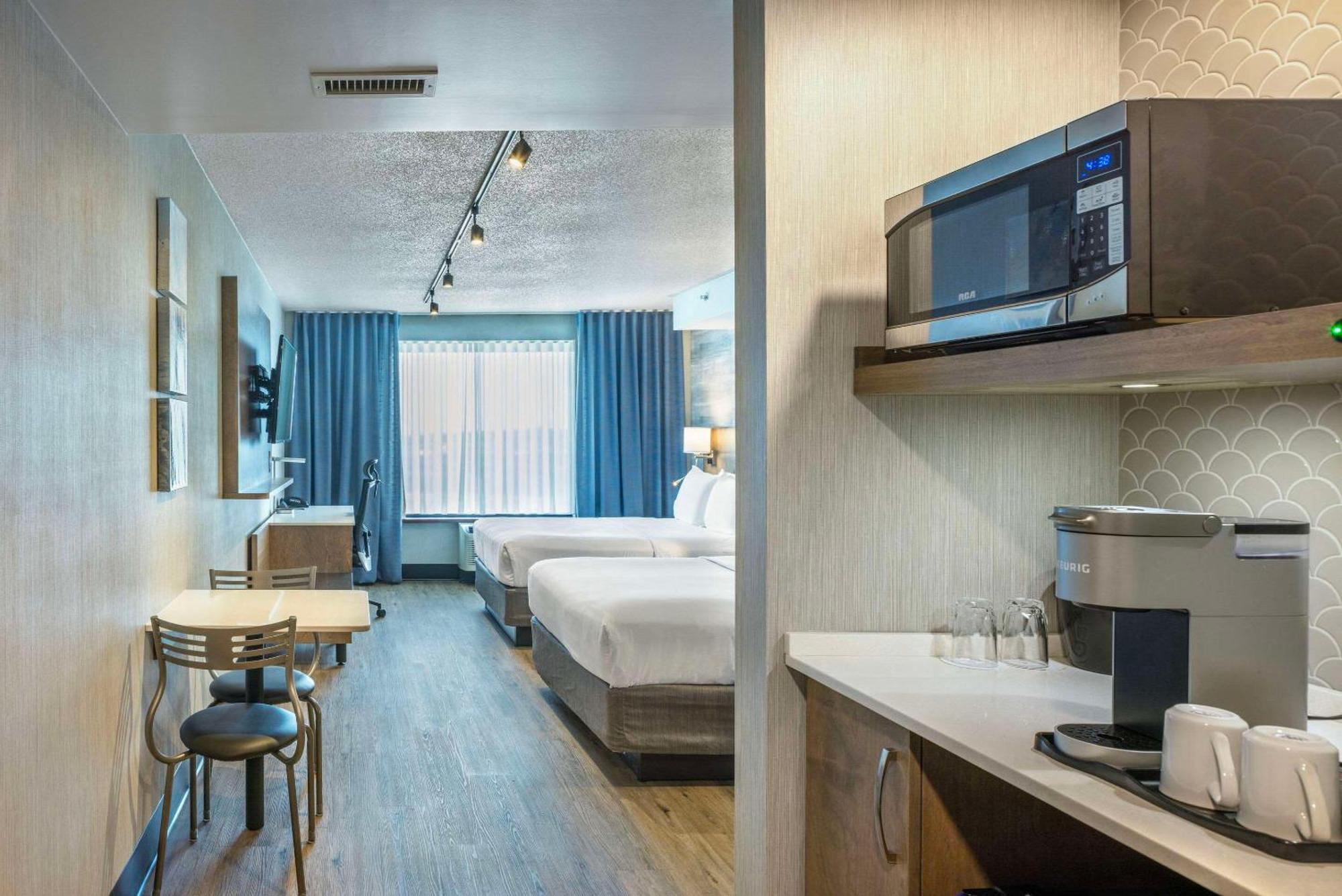Quality Inn & Suites Леви Экстерьер фото