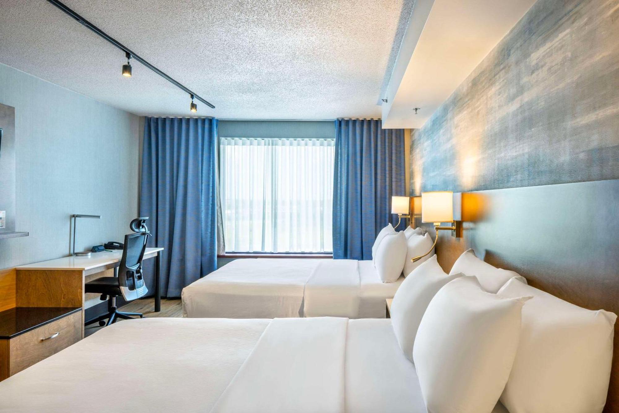 Quality Inn & Suites Леви Экстерьер фото