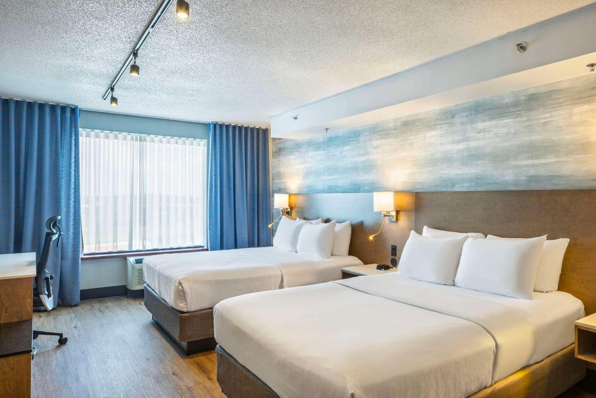 Quality Inn & Suites Леви Экстерьер фото