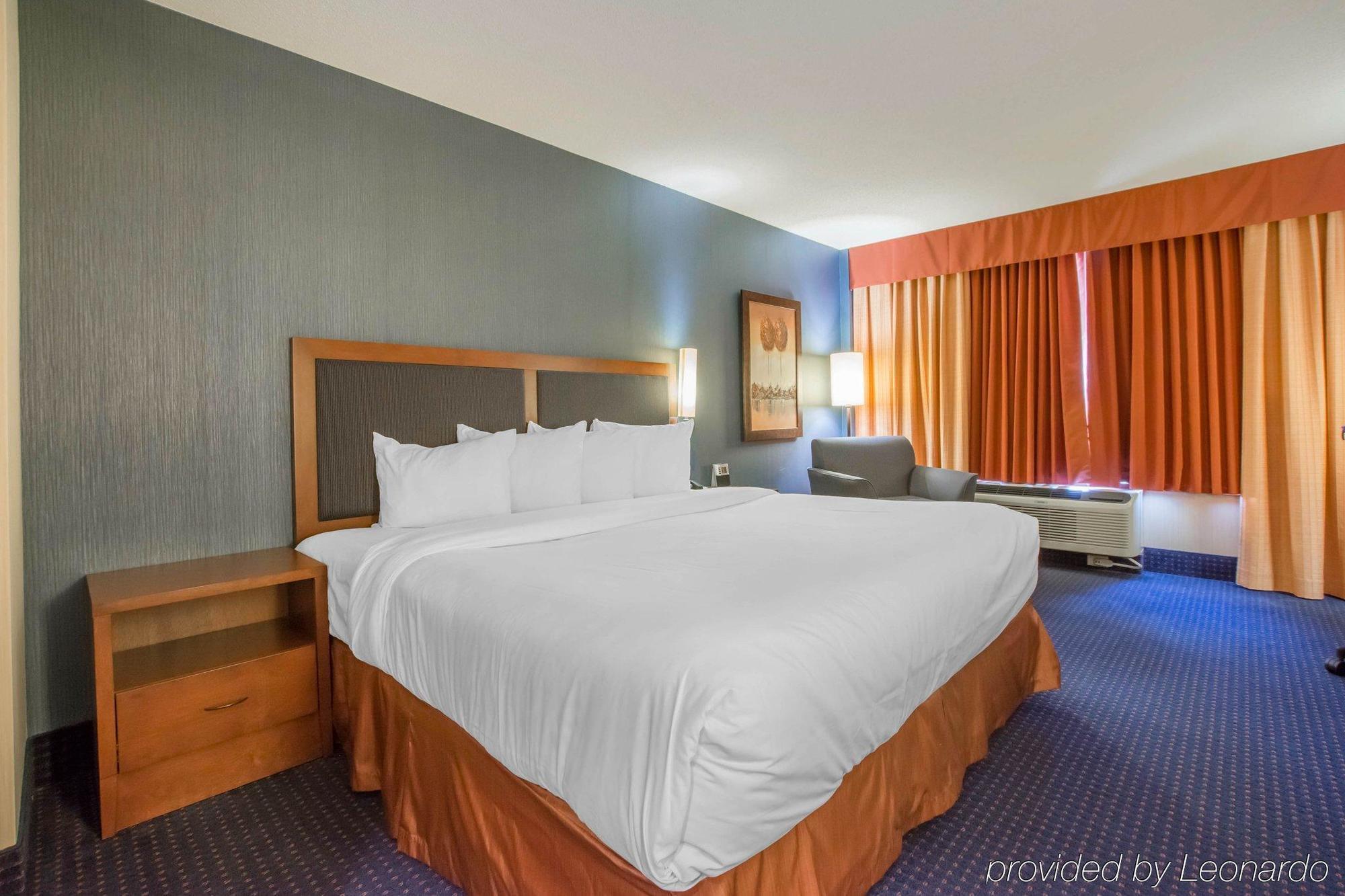 Quality Inn & Suites Леви Экстерьер фото