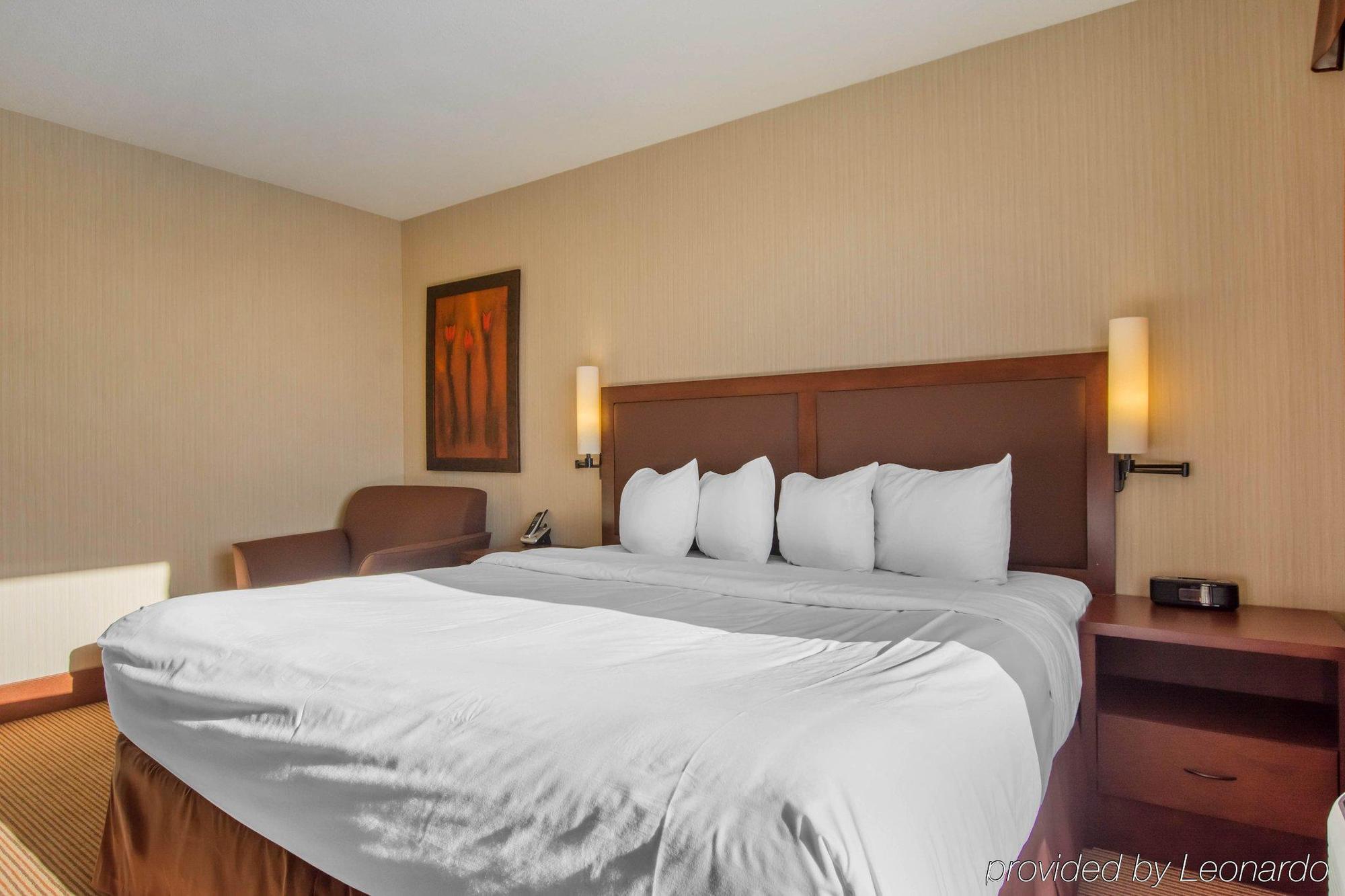 Quality Inn & Suites Леви Экстерьер фото